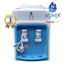 Nunix Table Top Water Dispenser Hot & Cold